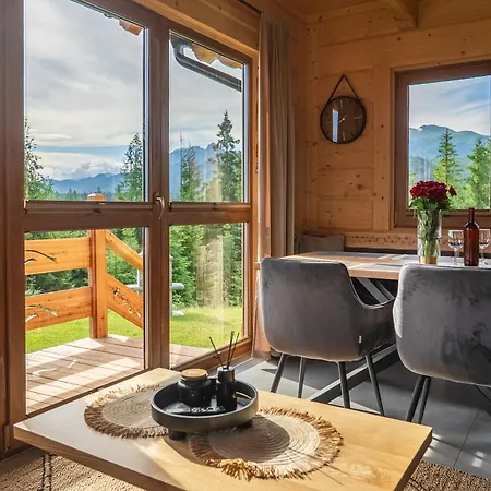 Niedzwiedz Nad Chocholowska * Witów