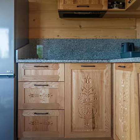 別荘 Niedzwiedz Nad Chocholowska *