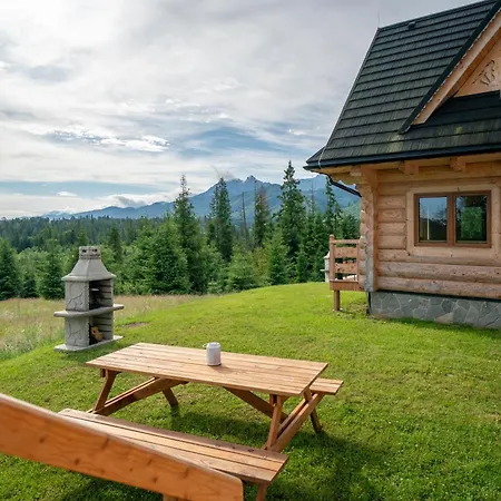 Tatil Evi Niedzwiedz Nad Chocholowska Witów