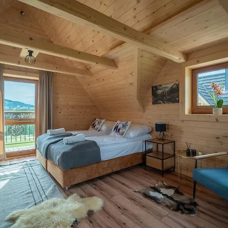 Niedzwiedz Nad Chocholowska Tatil Evi Witów