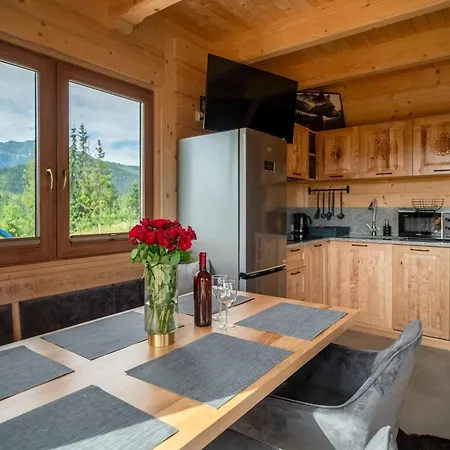 Niedzwiedz Nad Chocholowska * Witów