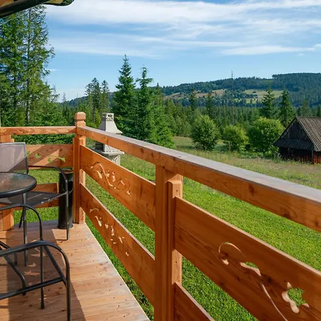 Niedzwiedz Nad Chocholowska Tatil Evi Witów