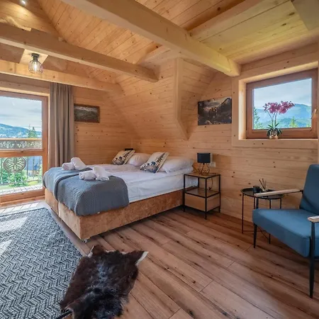 Niedzwiedz Nad Chocholowska Witów