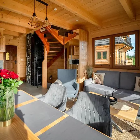 Niedzwiedz Nad Chocholowska Tatil Evi *