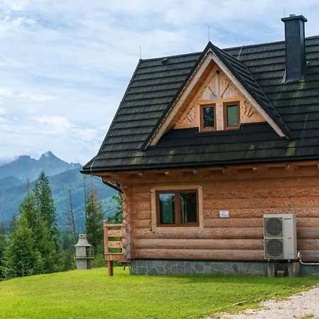 Niedzwiedz Nad Chocholowska Tatil Evi Witów