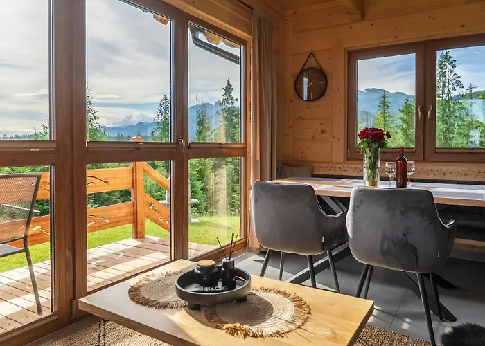 Niedzwiedz Nad Chocholowska * Witów