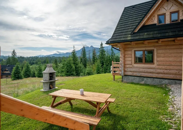 Casa vacanze Niedzwiedz Nad Chocholowska Witów