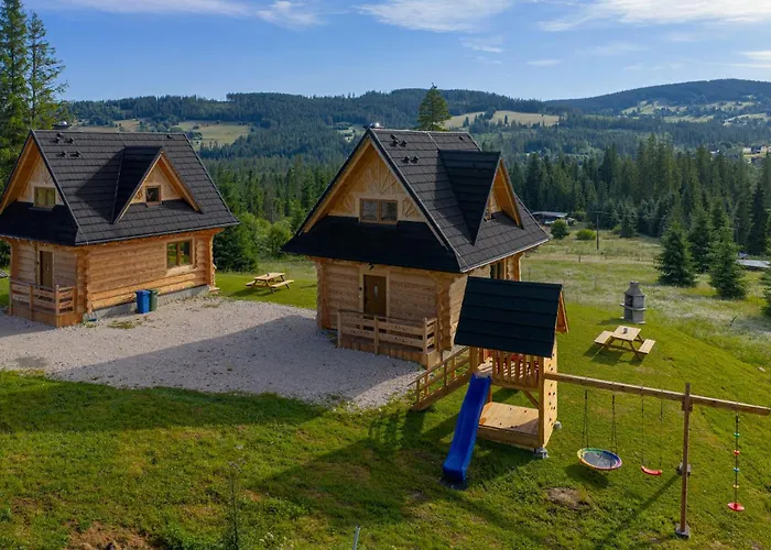 Niedzwiedz Nad Chocholowska Casa vacanze